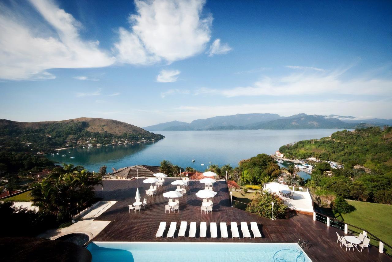 Flat No Portogalo Aparthotel Angra dos Reis Buitenkant foto