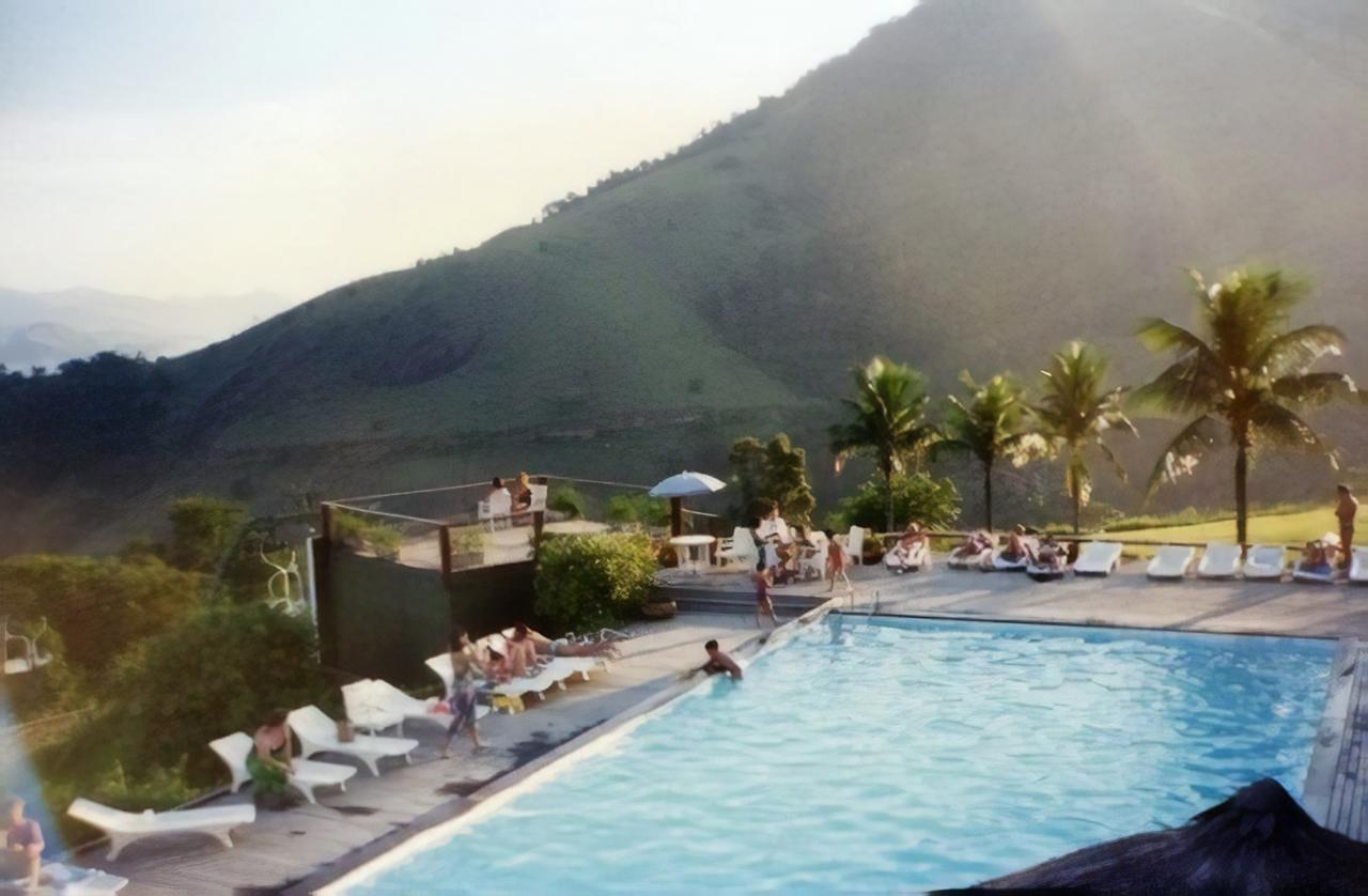 Flat No Portogalo Aparthotel Angra dos Reis Buitenkant foto