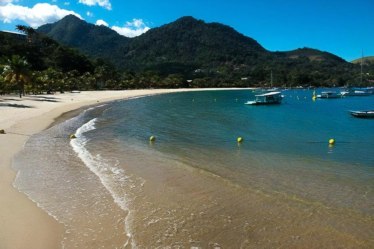 Flat No Portogalo Aparthotel Angra dos Reis Buitenkant foto