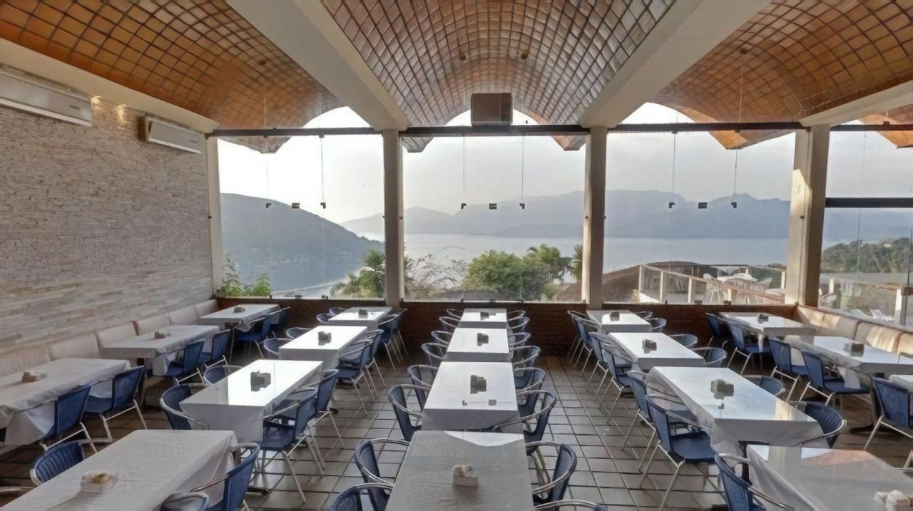 Flat No Portogalo Aparthotel Angra dos Reis Buitenkant foto